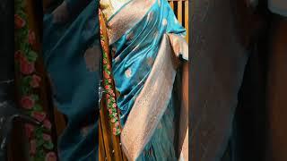 Beautiful Party Weir Silk sarees | Lucknow saree shop |Jain Bandhu Saree Showroom Call Us:9415427022