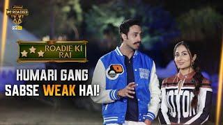 Roadie Ki Rai - Hartaaj Singh | MTV Roadies Double Cross