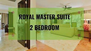 Occidental Xcaret Royal Master Suite (2 bedroom)