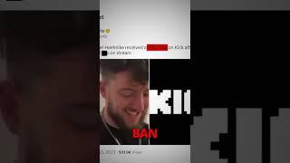 Why Heelmike Was Banned From Kick