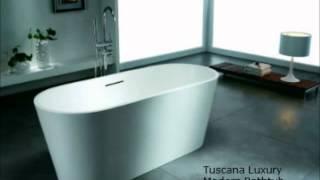 TheInteriorGallery Presents Modern Luxury Bathtubs For Your Home