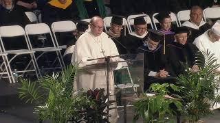 St. Norbert College Commencement Ceremony 2024