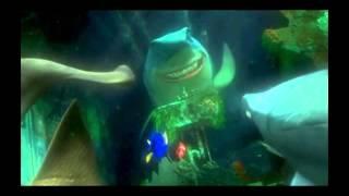 Los peces son amigos, no comida