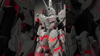 1/24 Full Armor Gundam Unicorn by TS #gunpla #gundam #gundamunicorn #gunplabuilder #shortvideo