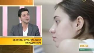 Ведущий праздников Самир Азарян: по уровню кубанские шоумены могут тягаться с москвичами и питерцами