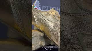 Unboxing DIADORA BRASIL ITALY OG LT + MDPU GOLD