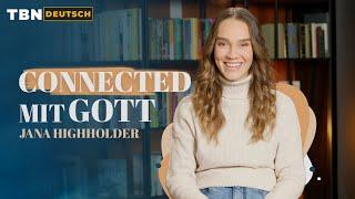 Jana Highholder: Was bedeutet es wirklich, Gottes Stimme zu hören? | TBN Deutsch