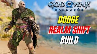 ALL BERSERKERS - Ultimate Realm Shift Build - GMGOW + No Damage - God Of War Ragnarok