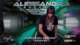 Future Sound of Egypt 670 with Aly & Fila (Alessandra Roncone Takeover)