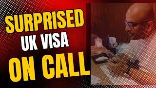 Uk Family Visit Visa On Call|quick Second Attempt Appeal|sudden Surprise Family Visa|Awais|Mirpur