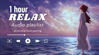 Mind Relaxing and Study Focus Music | Deep Concentration & Stress Relief