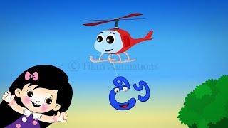 9. Pinchi & The Alphabet- "Uuyanna"  'ඌ' || Tikiri Animations (new ***)