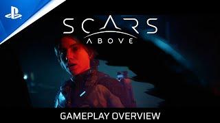 Scars Above - Gameplay Overview Trailer | PS5 & PS4 Games