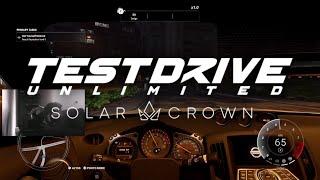 Test Drive Unlimited Solar Crown