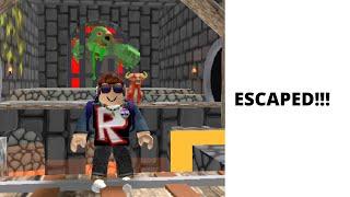 Escape the castle of doom obby by 1Coal walkthrough