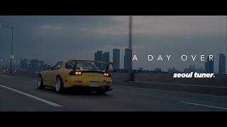 A DAY OVER | Daily Driven MAZDA RX-7