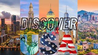 Discover USA / Journey Through American Wonders! #usa #MrWadii