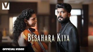 Besahara Kiya (Official Video) - Krsna Solo X Mohammed Irfan - Voxxora Music - Sad Song 2024