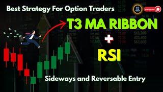 Mastering Option Trading with the T3 MA Ribbon + RSI Indicator