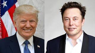 TRUMP AND ELON MUSK LIVE | TWITTER SPACES