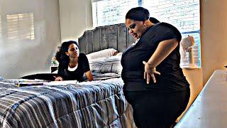 I WANNA GAIN 100 POUNDS ( REACTION VIDEO ) ON FIANCE ‼️