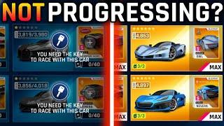 Not Progressing in Asphalt 9? | Follow these tips! | Asphalt 9 Guide 2023