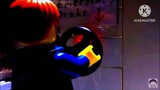 Lego Metro Accident (Sound Effects) by LEGO ANIMATION 6370
