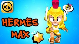 Hermes Max  ️Bounty - BRAWL STARS -  Deutsch Gameplay (iOS, Android)