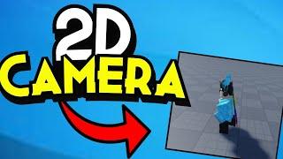 Roblox Studio How to make a 2D CAMERA!