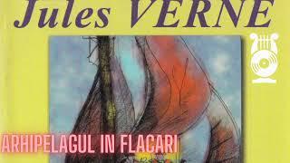 ARHIPELAGUL IN FLACARI - Jules Verne - Electrecord