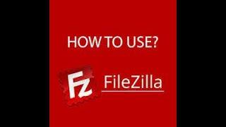 FileZilla Software configuration