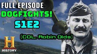 Dogfights! S1E2 Risky Air Ambush in Vietnam | REACTION!