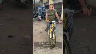 Dad Gift His Son This BMW X9 Imported Cycle | Customer From Ahmedabad | 21 Gear Bicycle | TCH Store