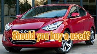 Hyundai Elantra 5 Problems | Weaknesses of the Used Hyundai Elantra (MD)