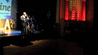 Alexander  Oleinikov  Canada Columbia Theatre BC  2016   Radio Vera