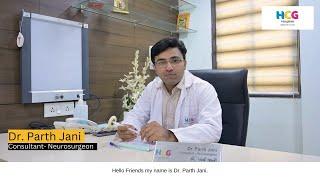 Dr. Parth Jani Talks About Trigeminal Neuralgia | HCG Hospitals