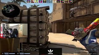 G2 Niko Plays FPL Faceit Mirage CSGO Twitch Clips