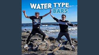 Water Type Bars (feat. Kevin Krust)