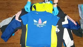 Сток одяг Adidas оригінал. Лот#11