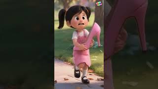 XiYA Behaving Badly Series Episode 6 (What She Went For This Time) #animation #cartoon