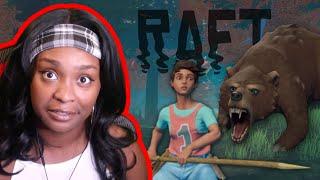 THIS ISLAND IS FILLED WITH BEARS  | RAFT