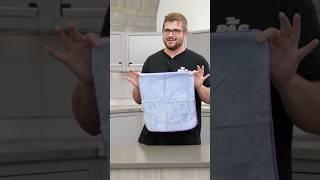The Minx Royal A Microfiber Towel Designed for Rinse-less Washing