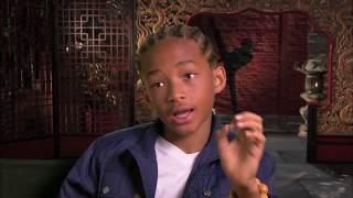 Karate Kid |  A Day on the Set with Jaden Smith