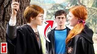 Harry Potter Secrets About The Marauders Only Book Fans Know