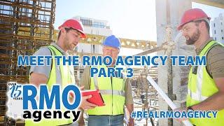 Meet The RMO Agency Team Pt. 3 - Tips For Contractors on Keeping Your New License in Good Standing