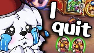 Why I Quit Hearthstone (& Maybe Why You Should Too)