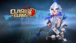 Clash of Clans Gladiator Queen Skin Available Now! (May Season Challenges)