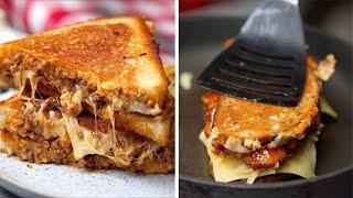 4 Delicious Grilled Cheese Sandwich Recipes