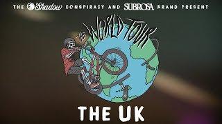 Shadow and Subrosa World Tour in the UK