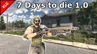 7 Days to die ►  НОВЫЕ ТЕХНОЛОГИИ